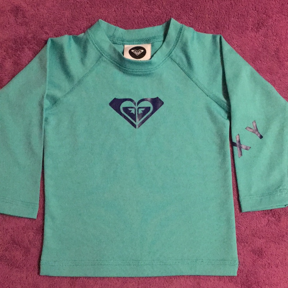 Roxy Rashguards